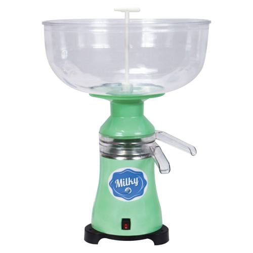 17597 (EA) - Milky FJ90 Electric Cream Separator - 90 L/Hr