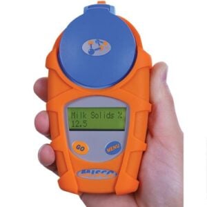 176-2100 (EA) - Orange Rubber Armor Jacket f/Refractometer