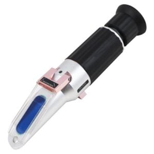 176-3000 (EA) - Optical Refractometer w/ATC & Brix Scale