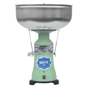 17602 (EA) - Milky FJ130 Electric Cream Separator - 130 L/Hr