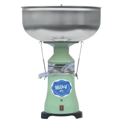 17602.jpeg 17602 (EA) - Milky FJ130 Electric Cream Separator - 130 L/Hr