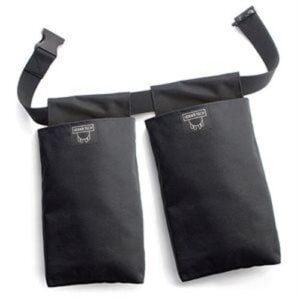 18012 (EA) - Dynamic Duo 2-Bag Apron w/ 2" Belt