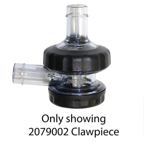 2079002GR (EA) - ITP208 Assembly f/Goats w/Rubber Liners