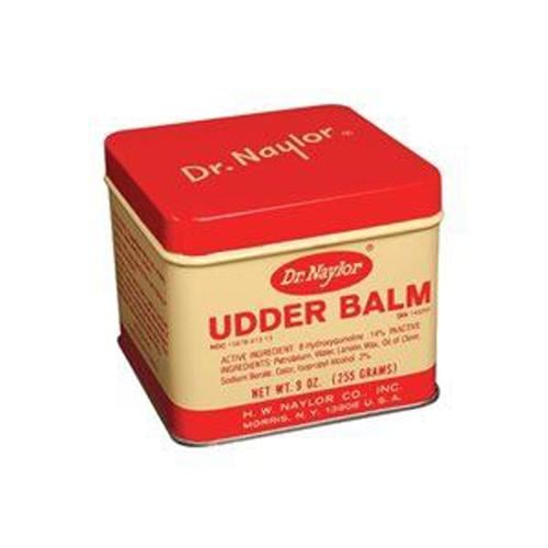227.jpeg Dr. Naylor Udder Balm--9 oz. tin