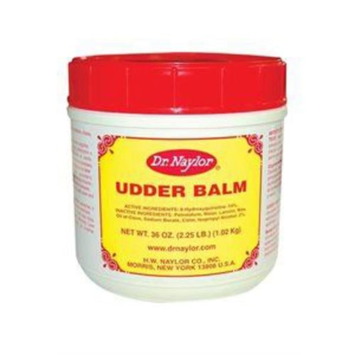Dr. Naylor Udder Balm--36 oz.
