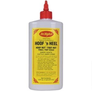 Dr. Naylor Liquid Hoof 'n' Heel--Pint