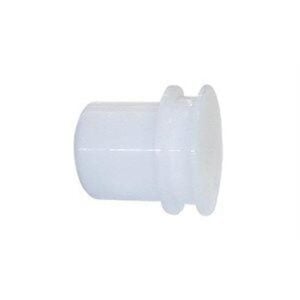 240111 (EA) - 2.5" UHMW Round Short Milk Plug