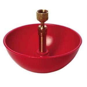2500 (EA) - Poultry Fountain - Medium