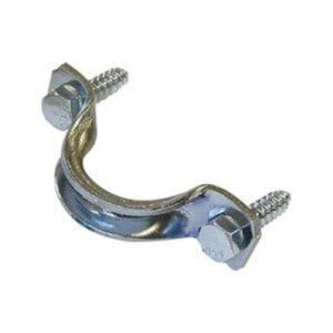 25014 (EA) - Bottom Stanchion Fasteners with Lag Bolts