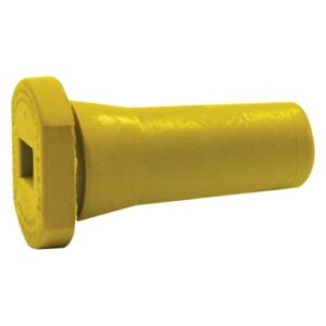 265-0001.jpg 265-0001 (EA) - Milk Bar Colostrum Teat for Calves--Pk/10