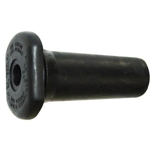 265-0003.jpg 265-0003 (EA) - Milk Bar Teat w/Round Hole for Calves--Pk/10