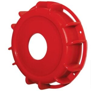 265-0030 (EA) - Milk Bar Adaptor Cap f/ Stallion & Peach Teat Feeders