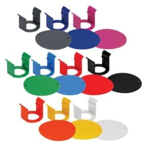 265-7003-00 (EA) - Vitality System Pen Tag and Clip (Pk/10) - Variety