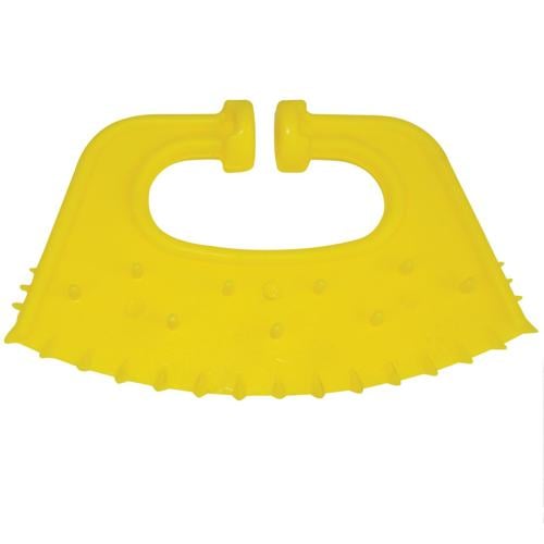 269002 (EA) - Yellow Nylon Calf Weaner