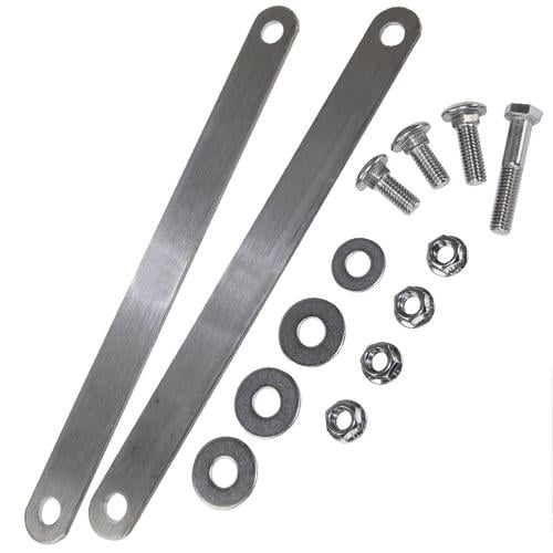 273-0011 (EA) - Hardware Kit f/Slippery Scraper - Stainless Steel