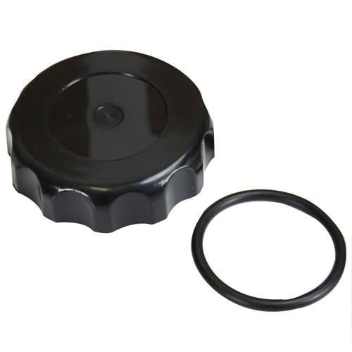 2900-25 (EA) - Female Closure f/Bevel Seat w/o Chain--2.5"