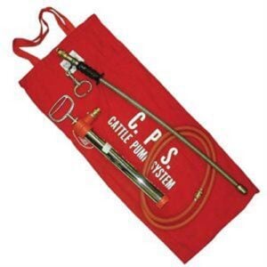 300-CPS (EA) - Cattle Pump System w/3' Flexible Probe