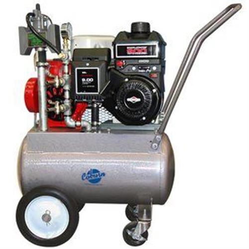 3005012 (EA) - PortaMilker II w/Gas Engine for One Bucket