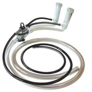 3005201 (EA) - Vanguard Goat Milking Claw Assembly