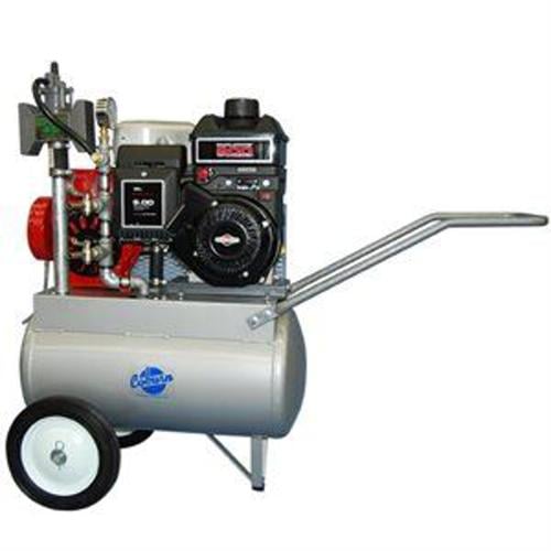 3005322 (EA) - Original PortaMilker w/Gas Engine for Two Buckets