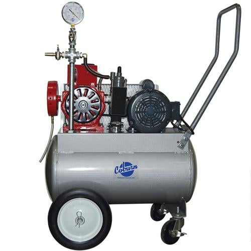 3005333 (EA) - PortaMilker II w/Electric Motor for Two Buckets