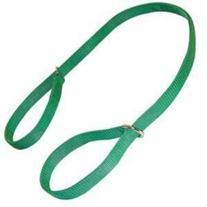 30160 (EA) - 60" Nylon OB Strap--Green