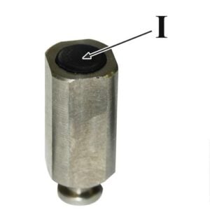 Piston Rubber Insert--New Style