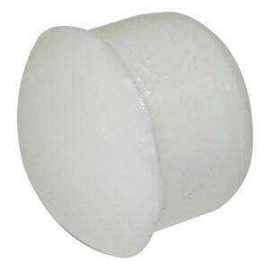 White Plug f/ Parlor Pulsator Base