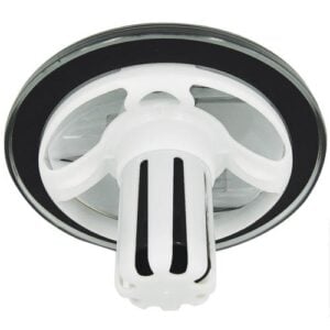 3100079 (EA) - Check Valve f/ Clear Plastic Fresh Cow Lid