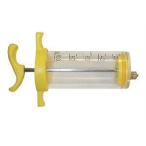 32-296 (EA) - Nylon Syringe--100cc