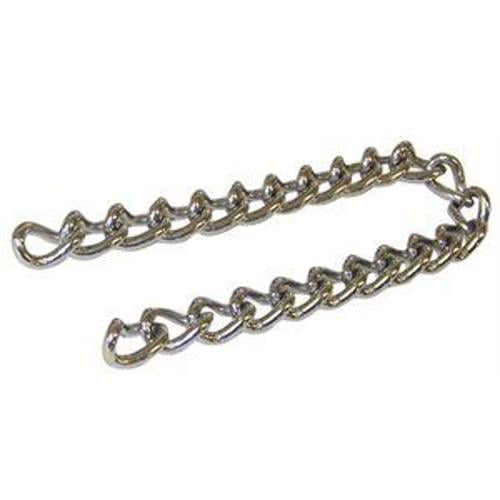 3611520 (EA) - 100% Welded S.S.  Chain f/Detachers - per foot