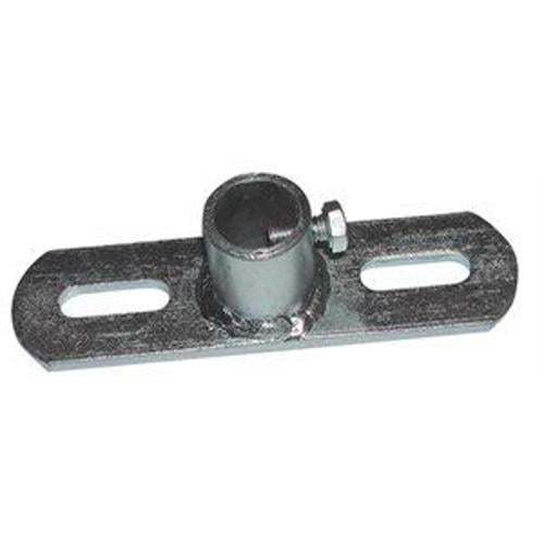 3800012 (EA) - Galvanized Flange Bracket - 1/2"
