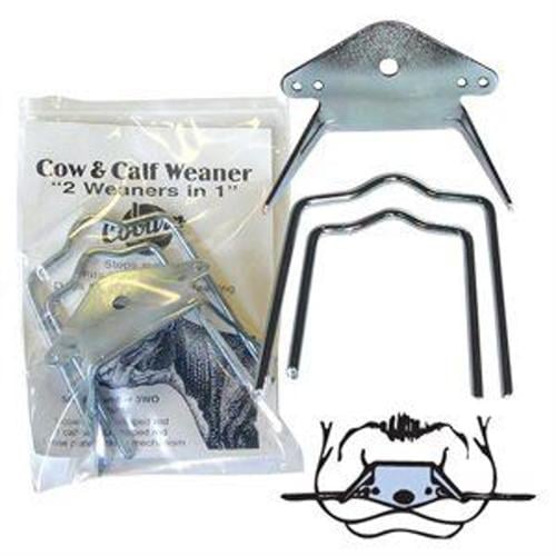 3WO.jpeg Two-In-One Calf & Cow Weaner - Bagged