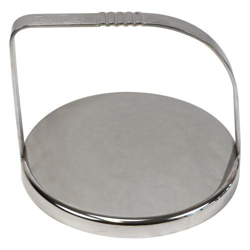 4008080.jpeg 4008080 (EA) - S.S. Storage Lid f/ Long Locking Handle Milking Buckets --Complete