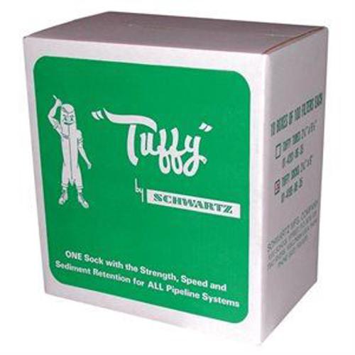 4199-06-35-10.jpeg 4199-06-35-10 (EA) - Schwartz 2-1/4"x6" Tuffy Filter Socks--10 Boxes of 100