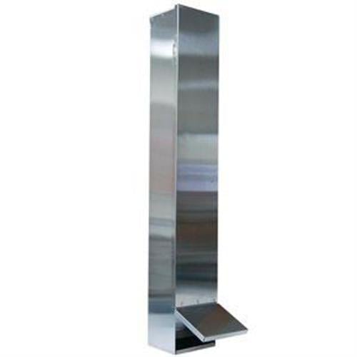 4521S (EA) - Vertical SS Dispenser f/ 4-7/8" Wide Filters