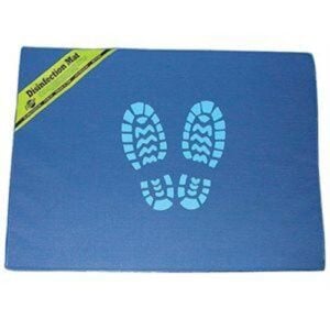 Disinfection Mat--34"x24"