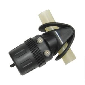 47003 (EA) - Pinch Valve w/3/16" Barbed Fitting f/up to 5/8" ID