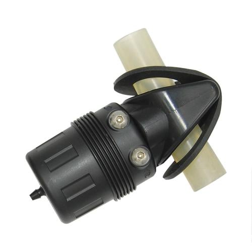 47003.jpg 47003 (EA) - Pinch Valve w/3/16" Barbed Fitting f/up to 5/8" ID