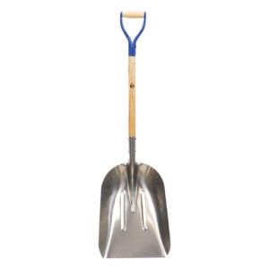 Coburn #14 Aluminum Scoop w/D-Handle