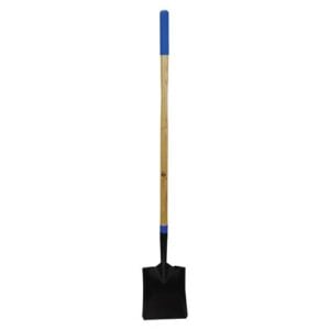 Coburn Square Point Shovel w/Wooden Handle