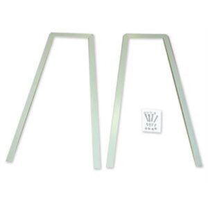 52L (EA) - Leg Set f/ SS Sink