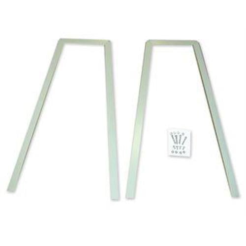 52L (EA) - Leg Set f/ SS Sink