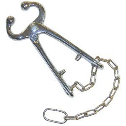 562C (EA) - Deluxe Leader With Chain