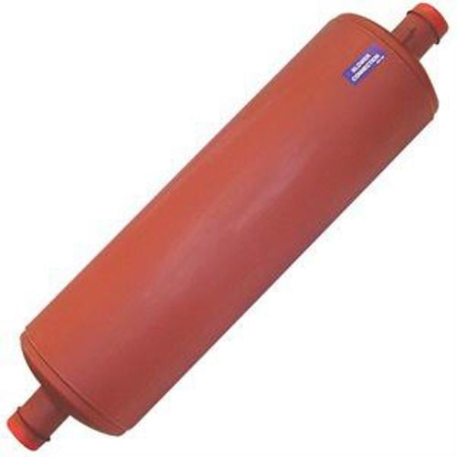 57103AA (EA) - Straight Silencer--3" NPT