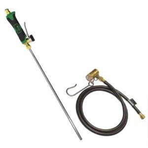 572-5656 (EA) - Express Udder Hair Remover w/Straight Wand