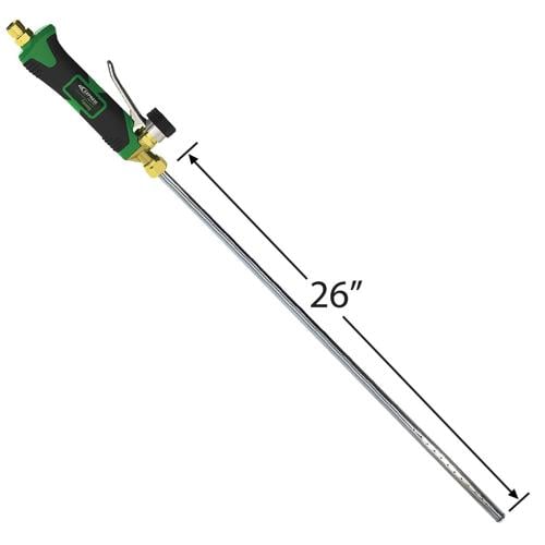 572-5656 (EA) - Express Udder Hair Remover w/Straight Wand