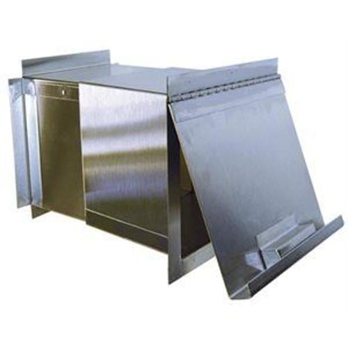 59TM-SS.jpeg 59TM-SS (EA) - 5"-9" Stainless Steel Telescoping Hose Chute