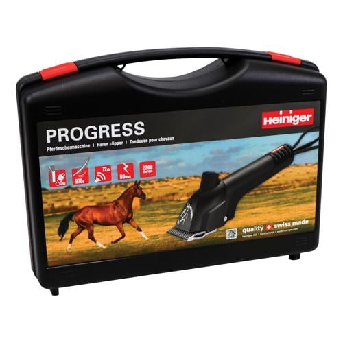 707-503 (EA) - Heiniger PROGRESS Single Speed Clipper