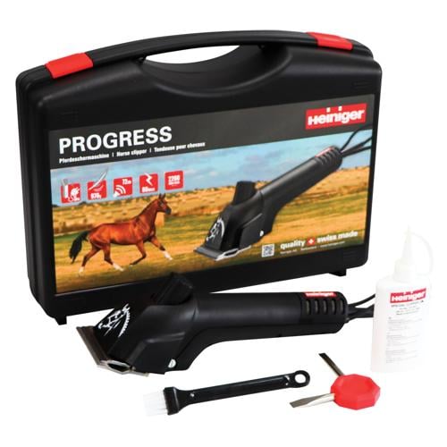 707-503 (EA) - Heiniger PROGRESS Single Speed Clipper